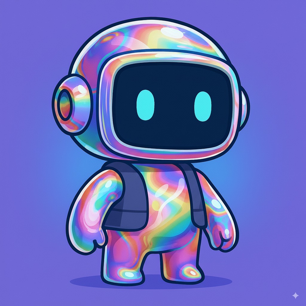 Level 3 Tidebreaker Robot