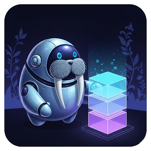 Walrus Storage Robot